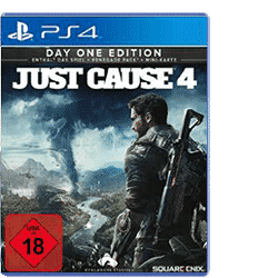 Just Cause 4 - Day One Edition